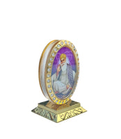 Sikh Car Stand Golden Temple Harmandir Sahib Baba Nanak Home Vehicle Decor RRRE
