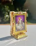 Sikh Car Stand Baba Deep Singh Golden Temple Baba Nanak Home Vehicle Decor RRRC