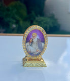 Sikh Car Stand Golden Temple Harmandir Sahib Baba Nanak Home Vehicle Decor RRRE