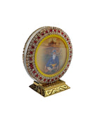 Sikh Car Stand Baba Deep Singh Golden Temple Baba Nanak Home Vehicle Decor RRRD