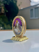 Sikh Car Stand Baba Deep Singh Golden Temple Baba Nanak Home Vehicle Decor RRRA