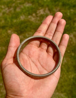 Sikh kara sarbloh floral engraved bangle singh kaur khalsa pure iron kada V12R
