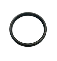 Sikh kara sarbloh floral engraved bangle singh kaur khalsa pure iron kada V31R
