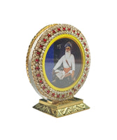Sikh Car Stand Baba Deep Singh Ji Guru Nanak Dev Ji Home Dashboard Decor RRRB