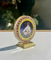 Sikh Car Stand Baba Deep Singh Ji Guru Nanak Dev Ji Home Dashboard Decor RRRB