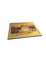 Sikh Golden Temple 1833 Portrait Fridge Magnet Singh Souvenir Darbar Sahib OFK1 New Spiritual Amritsar Harmandir Swarn Mandir Sikhism Punjab