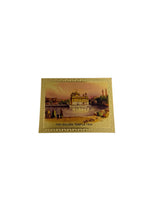 Sikh Golden Temple 1833 Portrait Fridge Magnet Singh Souvenir Darbar Sahib OFK1 New Spiritual Amritsar Harmandir Swarn Mandir Sikhism Punjab