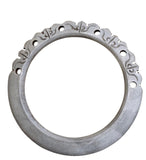 Sikh Sarbloh Kara Bangle Singh Kaur khalsa Hamri Karo Hath de Rasha iron kada KR