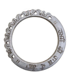 Sikh Sarbloh Kara Bangle Singh Kaur khalsa Hamri Karo Hath de Rasha iron kada KR
