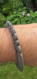 Sikh Sarbloh Kara Bangle Singh Kaur khalsa Hamri Karo Hath de Rasha iron kada KR