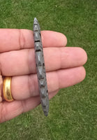 Sikh Sarbloh Kara Bangle Singh Kaur khalsa Hamri Karo Hath de Rasha iron kada KR