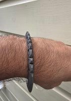 Sikh Sarbloh Kara Bangle Singh Kaur khalsa Hamri Karo Hath de Rasha iron kada KR