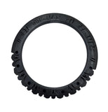 Sarbloh Chakri Kara Sri Akaal Ji Sahai Tooth Kada Sikh Nihang Singh Bangle i40