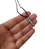 Taweet Locket Pendant Goli Bullet Talisman Evil Eye Nazar Protection Tawez TTT10