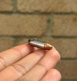 Taweet Locket Pendant Goli Bullet Talisman Evil Eye Nazar Protection Tawez TTT10