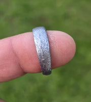 Ranga Limestone Ring Range ka Challa Weight Loss Power of Venus Amulet Fat Loss Luck Planet Astrology Horoscope Motapa kam kre Handmade A22R