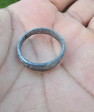Ranga Limestone Ring (Range ka Challa) – Handmade Astrology Ring A22R Mangal New