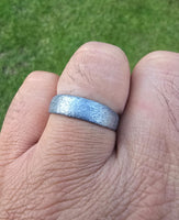 Ranga Limestone Ring Range ka Challa Weight Loss Power of Venus Amulet Fat Loss Luck Planet Astrology Horoscope Motapa kam kre Handmade A22R