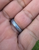 Ranga Limestone Ring Range ka Challa Weight Loss Power of Venus Amulet Fat Loss Luck Planet Astrology Horoscope Motapa kam kre Handmade A22R