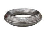 Sikh Sarbloh Wide Iron Smooth Design Chunky Bangle Heavy Singh Khalsa Kara H41