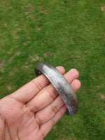 Sikh Sarbloh Kara Smooth Edge Kada Singh Bracelet Kaur Punjabi Khalsa Bangle H42 Loha Kakaar 5ks Unisex Heavy Karha Karra