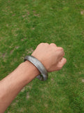 Sikh Sarbloh Kara Smooth Edge Kada Singh Bracelet Kaur Punjabi Khalsa Bangle H42 Loha Kakaar 5ks Unisex Heavy Karha Karra