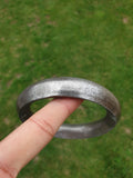 Sikh Sarbloh Kara Smooth Edge Kada Singh Bracelet Kaur Punjabi Khalsa Bangle H42 Loha Kakaar 5ks Unisex Heavy Karha Karra