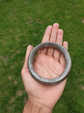 Sikh Sarbloh Kara Smooth Edge Kada Singh Bracelet Kaur Punjabi Khalsa Bangle H42 Loha Kakaar 5ks Unisex Heavy Karha Karra