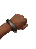 Sikh Sarbloh Kara Smooth Edge Kada Singh Bracelet Kaur Punjabi Khalsa Bangle H42 Loha Kakaar 5ks Unisex Heavy Karha Karra