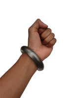 Sikh Sarbloh Kara Smooth Edge Kada Singh Bracelet Kaur Punjabi Khalsa Bangle H42 Loha Kakaar 5ks Unisex Heavy Karha Karra