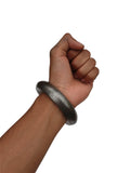 Sikh Sarbloh Kara Smooth Edge Kada Singh Bracelet Kaur Punjabi Khalsa Bangle H42 Loha Kakaar 5ks Unisex Heavy Karha Karra