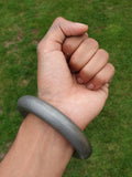 Sikh Sarbloh Kara Smooth Round Kada Singh Bracelet Punjabi Khalsa Bangle H44 NEW Loha Sikhism Unisex Iron Kakaar