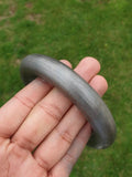 Sikh Sarbloh Kara Smooth Round Kada Singh Bracelet Punjabi Khalsa Bangle H44 NEW Loha Sikhism Unisex Iron Kakaar
