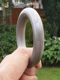 Sikh Sarbloh Kara Smooth Round Kada Singh Bracelet Punjabi Khalsa Bangle H44 NEW Loha Sikhism Unisex Iron Kakaar