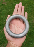 Sikh Sarbloh Kara Smooth Round Kada Singh Bracelet Punjabi Khalsa Bangle H44 NEW Loha Sikhism Unisex Iron Kakaar