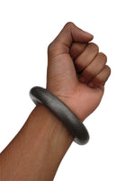 Sikh Sarbloh Kara Smooth Round Kada Singh Bracelet Punjabi Khalsa Bangle H44 NEW Loha Sikhism Unisex Iron Kakaar