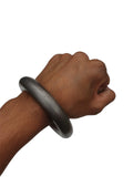 Sikh Sarbloh Kara Smooth Round Kada Singh Bracelet Punjabi Khalsa Bangle H44 NEW Loha Sikhism Unisex Iron Kakaar