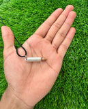 Taweet Locket Pendant Ridged Talisman Evil Eye Nazar Protection Hindu Sikh TTT12