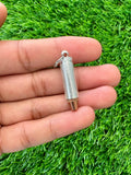Taweet Locket Pendant Ridged Talisman Evil Eye Nazar Protection Hindu Sikh TTT12