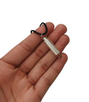 Taweet Locket Pendant Ridged Talisman Evil Eye Nazar Protection Hindu Sikh TTT12