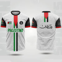 2025 New Football Jersey Men's T Shirts Country Flag Print Tshirt Summer Sports Men Women Short Sleeve Breatable Loose Tees Tops