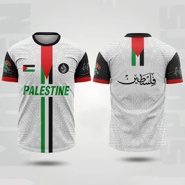 2025 New Football Jersey Men's T Shirts Country Flag Print Tshirt Summer Sports Men Women Short Sleeve Breatable Loose Tees Tops
