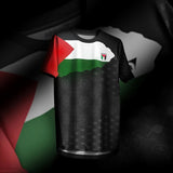 2025 New Football Jersey Men's T Shirts Country Flag Print Tshirt Summer Sports Men Women Short Sleeve Breatable Loose Tees Tops