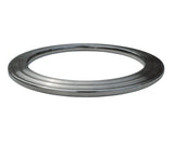 Sikh Kara Stainless Steel Heavy Lined Bangle Punjabi Kada Singh Bracelet A4R New