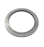 Sikh Kara Stainless Steel Heavy Lined Bangle Punjabi Kada Singh Bracelet A4R New
