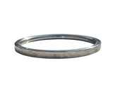 Sikh Kara Stainless Steel Flat Plain Smooth Sikh Singh Kaur Kada Punjabi A7R New Unisex Bangle Bracelet Stunning Design