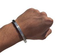 Sikh Kara Stainless Steel Flat Plain Smooth Sikh Singh Kaur Kada Punjabi A7R New Unisex Bangle Bracelet Stunning Design