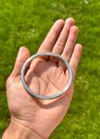 Sikh Kara Stainless Steel Flat Plain Smooth Sikh Singh Kaur Kada Punjabi A7R New Unisex Bangle Bracelet Stunning Design