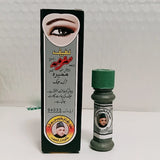 Kajal Black Kohl Eyeliner Powder Natural Eye Makeup Tool Lateef Surma Special Sukh Chean Hakeem Abdul Lateef For Men And Women