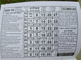 Sikh Jantari Khalsa Heera Calendar Nanakshahi 2026 Punjabi New Year 26 Hindu B21